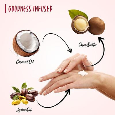 The Love Co. Midnight Summer Body Lotion - Daily Skin Moisture for Men and Women - Intense Hydration for Dry Skin 250 ml - Creams/Oils/Lotions