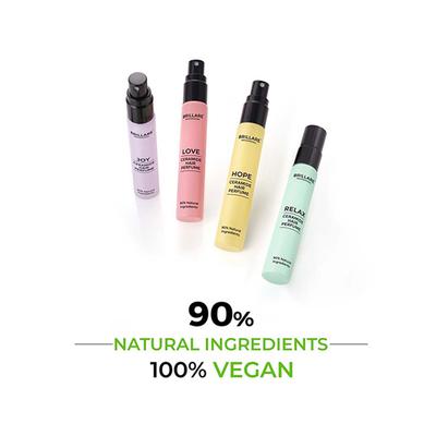 Brillare Ceramide Hair Perfume Love 10 ml - Hair Sprays & Mists