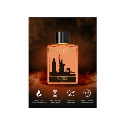 La French New York City Of Dream Eau De Parfum 100 ml - Perfumes (Edt/Edp)