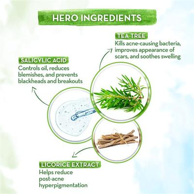 Mamaearth Tea Tree Spot Gel 15 gm - Face Gels