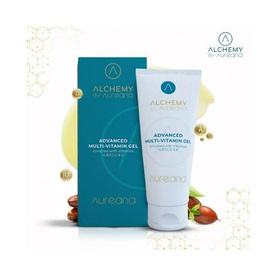Alchemy By Aureana Advanced Multi-Vitamin Gel 50 gm - Skin-Treatment