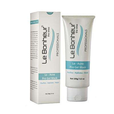 Le Bonheur Le - Acne Pro Gel Mask 100 gm - Masks & Peels