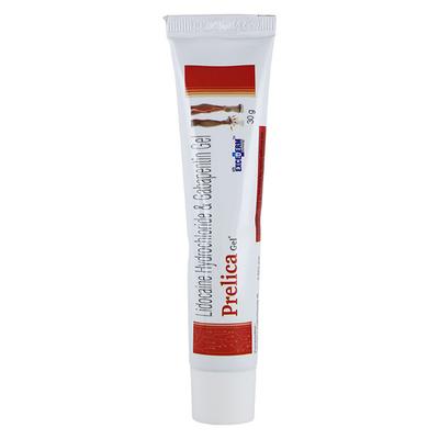 PRELICA Gel 30gm - Neuropathic Pain-Dru