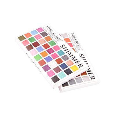 Miss Rose 36 Color Matte Taxtured Eyeshadow Palette 7001 - 464 MY02 20 gm - Face Palettes