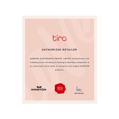 Winston Rechargeable Battery Operated Electric Face Cleanser Hot Mode Silicone Bristles 300 gm - Massagers