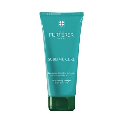 Rene Furterer Sublime Curl Shampoo 200 ml - Shampoos