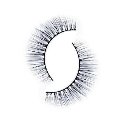 Bronson Professional False Eyelashes Set of 5 Pair 6D Long and Natural 202 Fake False Lashes 1's - Eyelashes
