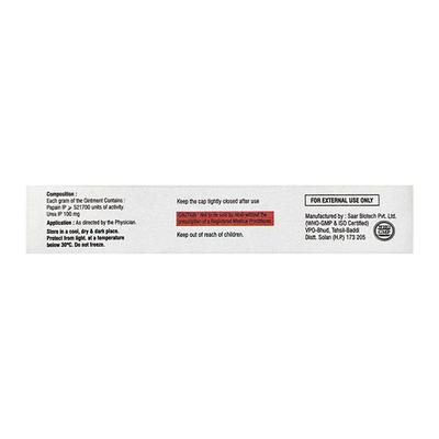 DEBRIVAC Ointment 15gm - Wound Care-Oth