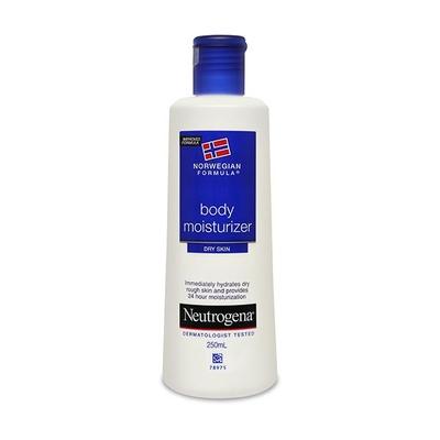 Neutrogena Body Moisturizer Dry Skin 250 ml - Lotions & Creams