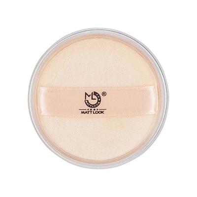 Matt Look Face Makeup Banana Luxury Loose Powder Translucent, Ivory 12 gm - Loose Powder