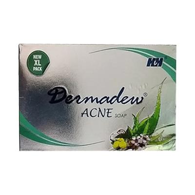 DERMADEW ACNE Soap 125gm - Dry Skin-Emo