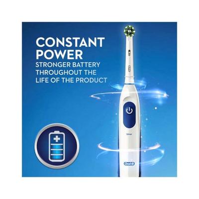 Oral B Pro Expert Electric Toothbrush - Battery Operated with replaceable brush head 1 s - Toothbrushes
