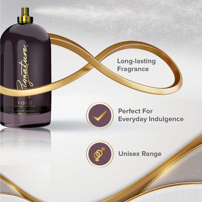 Signature Yolo Ypu Only Live Once Perfume 30 ml - Perfumes (Edt/Edp)