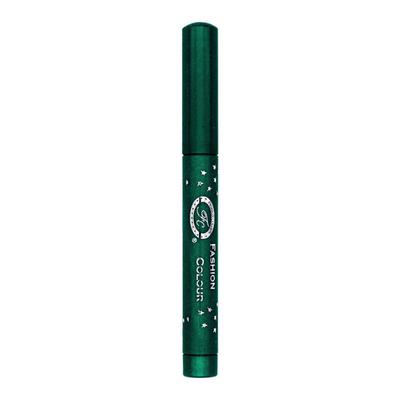 Fashion Colour German Eyeshadow, 07 Forest Green 1.4 gm - Eyeshadow, Bases & Primers