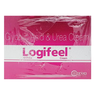 Logifeel Cream 100gm - Dry Skin-Emo