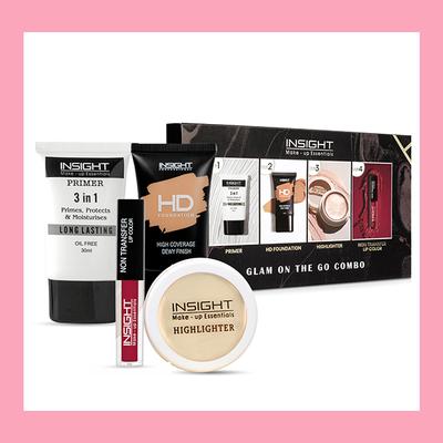 Insight Cosmetics Glam On The Go Combo 1's - Makeup Kits & Sets