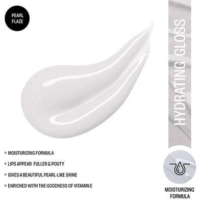 Insight Cosmetics Hydrating Gloss - Pearl Glaze 3.5 gm - Lip Glosses