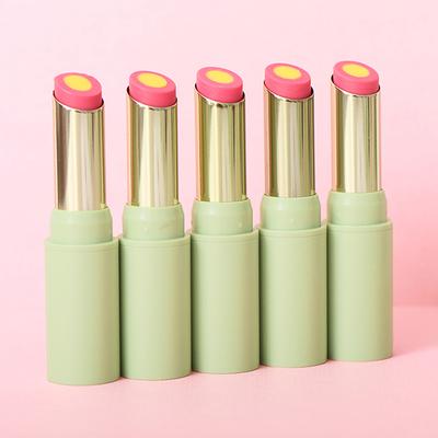 Pixi C Vit Lip Brightener Peach Pout 2.8 gm - Lip Balms