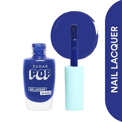 SUGAR POP Nail Lacquer 23 Ocean Drive 10 ml - Nail Polish