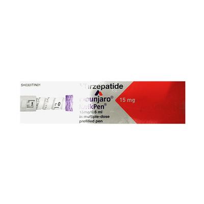 MOUNJARO 15mg Kwikpen 0.6ml - Diabetes-Ant