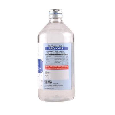 Cipzer Arq Khas Liquid 500 ml - Speciality Medicines