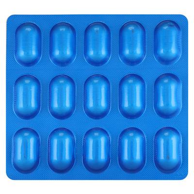 MINGLIP M 500 Tablet 15's - Diabetes-Ant