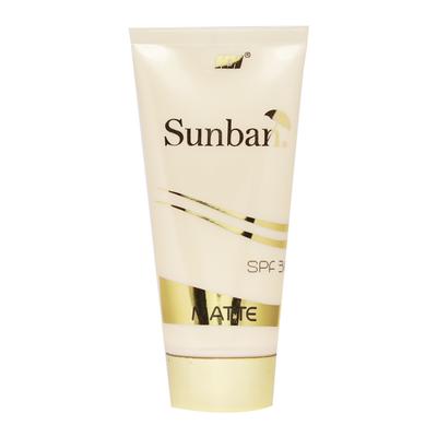 Sunban Matte Gel 75gm - Dry Skin-Oth