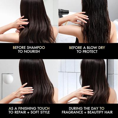 Nexxus Promend Resurrection Hair Serum, Bond Repair & Fizz Reduction 30 ml - Hair Serums