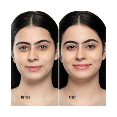 MyGlamm Super Serum Compact With Hyaluronic Acid-201N Sesame 9gm - Compact Powder