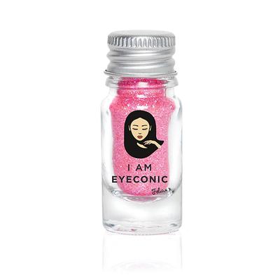 I AM EYECONIC FINE GLITTER GIRL GANG 4 gm - Eyeshadow, Bases & Primers