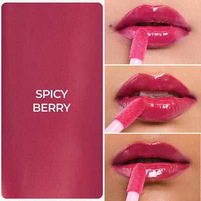Lovechild Masaba Lip Gelato Tinted Lip Oil - Spicy Berry 5 ml - Lip Glosses