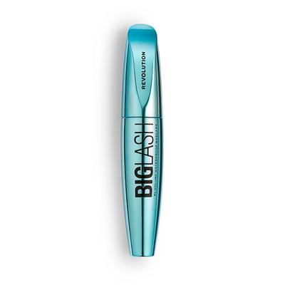 Makeup Revolution Big Lash Waterproof Volume Mascara 8 gm - Mascaras
