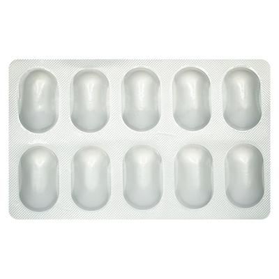 GABAKLAS NT Tablet 10's - Neuropathic Pain-Dru