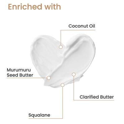 Earth Rhythm Coconut Body Butter 150 gm - Body Butter