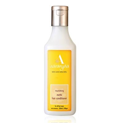 Aaranyaa Nourishing Hair Conditioner Methi 250 ml - Conditioners