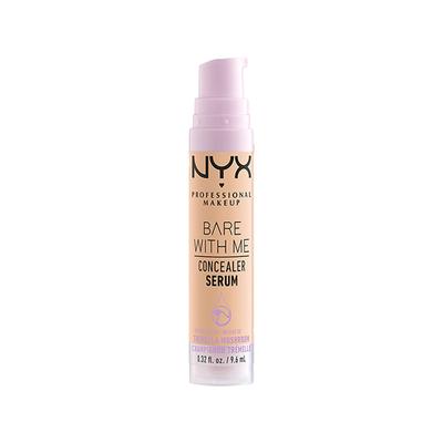 NYX Professional Makeup Bare With Me Serum And Calm Concealer Beige 9.6 ml - Concealer