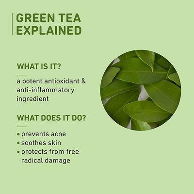 Plum Green Tea Oil Free Moisturizer Fragrance free 50ml - Face Moisturizers