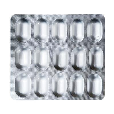 SITADAY DM Tablet 15's - Diabetes-Ant