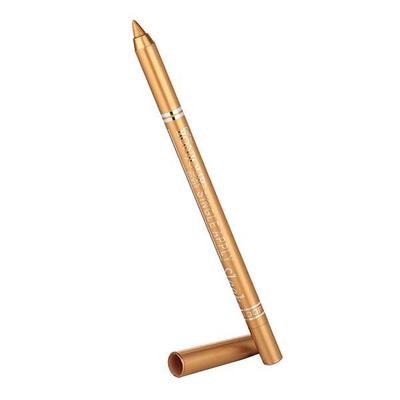 Bonjour Paris Metallic Eye Pencil cum Eye Shadow - Waterproof Gold 1.8 gm - Eyeshadow, Bases & Primers