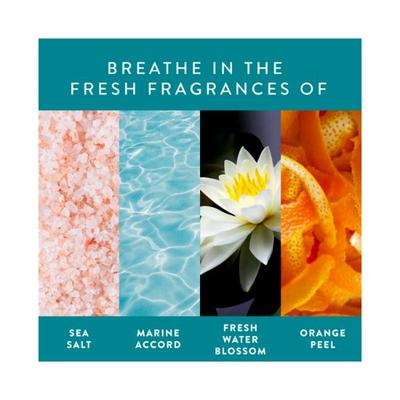 Find Your Happy Place Sunkissed Ocean Waves Bath & Foot Soak Salt Sea Salt & Water Blossom 250 gm - Bath Salts