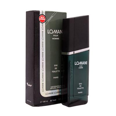 Lomani EDT LOMANI 100ml - Men Perfumes (Edt/Edp)