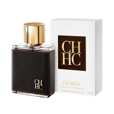Carolina Herrera CH Men Eau De Toilette 100 ml - Men Perfumes (Edt/Edp)