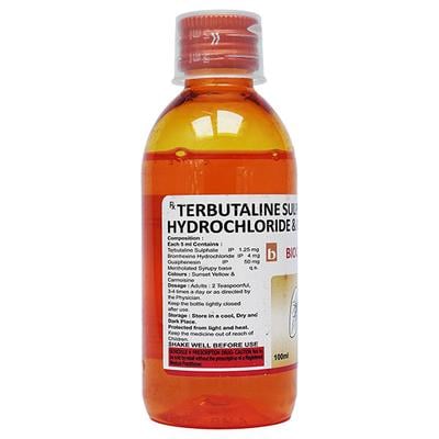 BIOCOF BR Syrup 100ml - Asthma/COPD-Ast