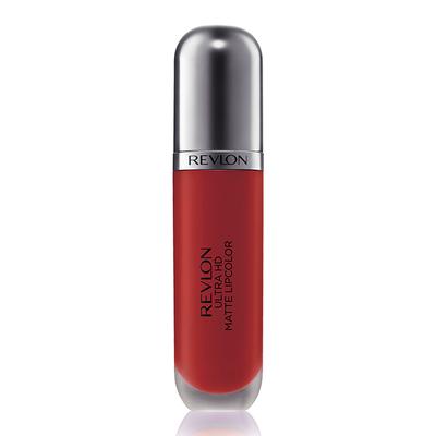 Revlon Ultra Hd Matte Lip Color - Hd Passion 5.9 Ml - Liquid Lipsticks