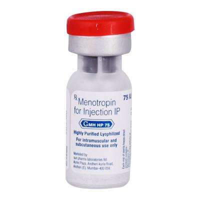 GMH HP 75IU Injection 2ml - Hormonal Therapy-Tro