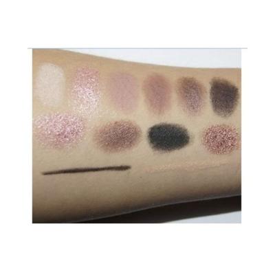 Mue Eyeshadow Eye Palette - Elysium 17 gm - Eyeshadow, Bases & Primers