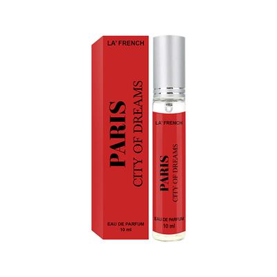 La French Paris City of Dreams Eau De Parfum 10 ml - Perfumes (Edt/Edp)