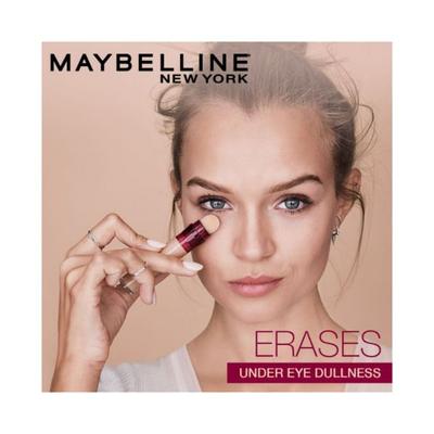 Maybelline New York Instant Age Rewind Eraser Mukti-Use Concealer, Honey 140 6ml - Concealer