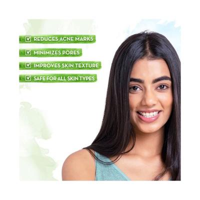 Mamaearth Skin Correct Face Serum with Niacinamide and Ginger Extract for Acne Marks & Scars 15 ml - Face Serum