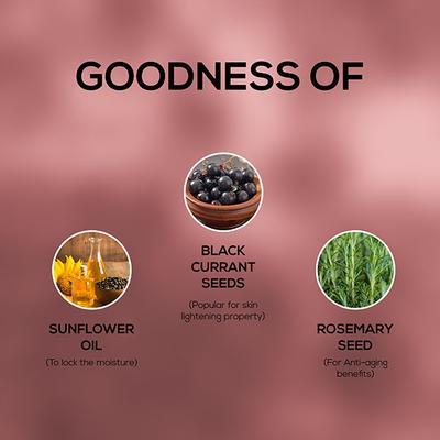 Renee Glass Glow Pre Make Up Oil 30ml - Face Oils